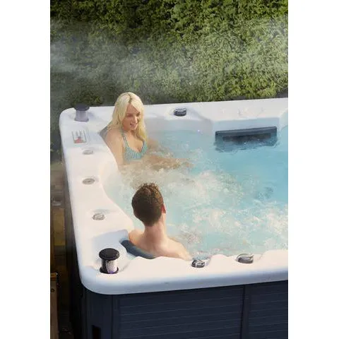 13ft Swim Spa 15HP-Jet, 3-Person - St Lawrence XSport