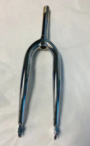 20" kids bike  Fork For Caliper Brakes Chrome - Live4Bikes