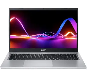 Acer Laptop Aspire 3 15.6 In  Ryzen 7 5700U Octa Core 16GB 512GB Laptop - Silver