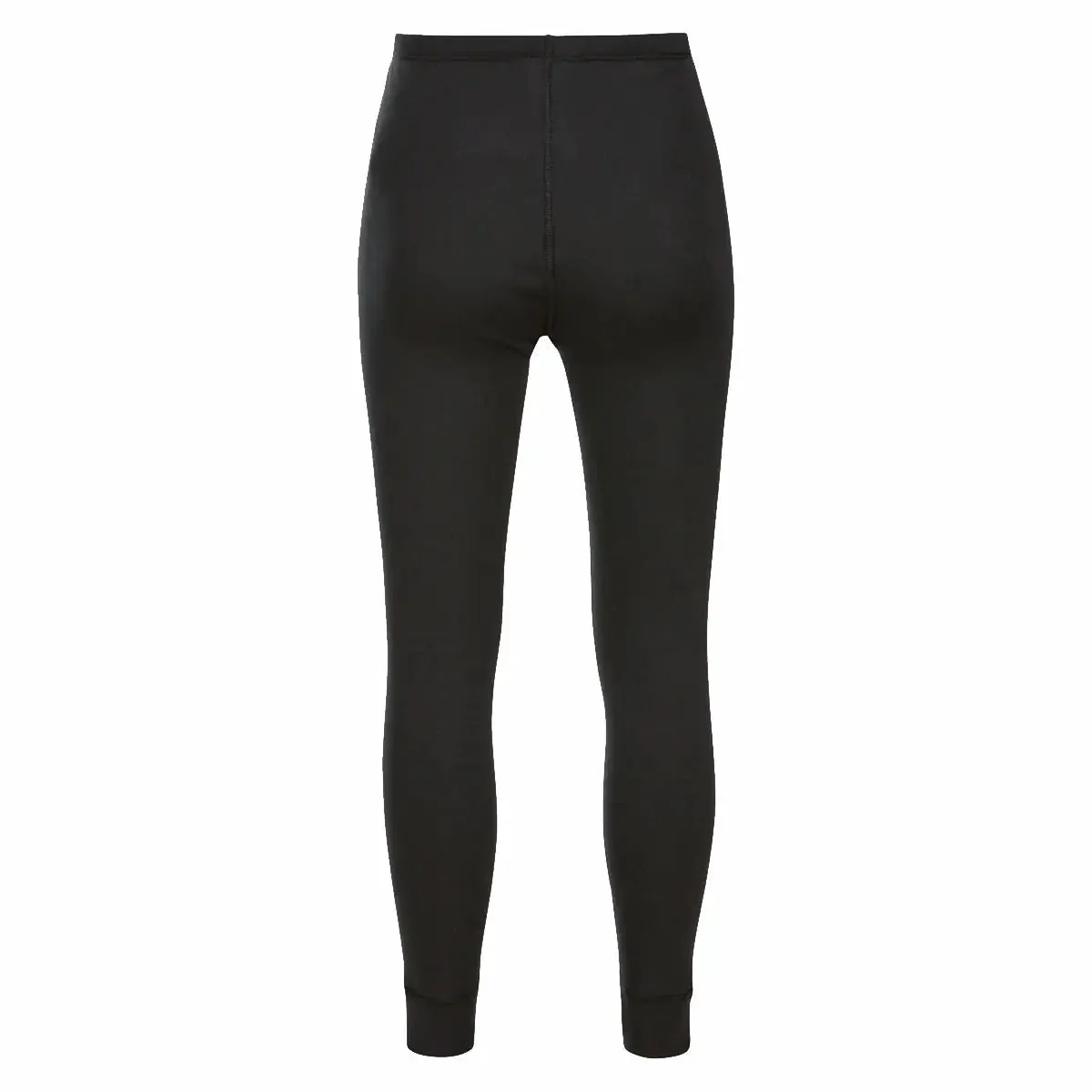 Active Warm Base Layer Set - Black Grey