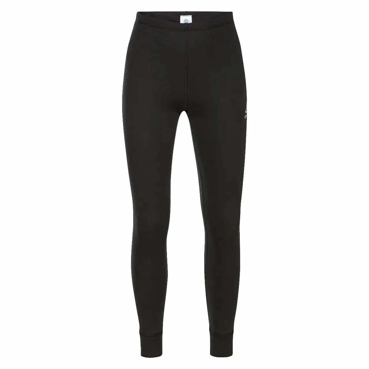 Active Warm Base Layer Set - Black Grey