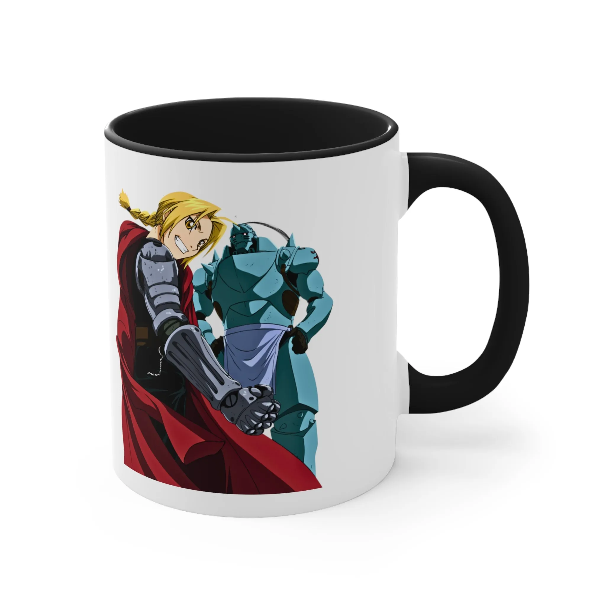 Anime Mug for FMA Fans