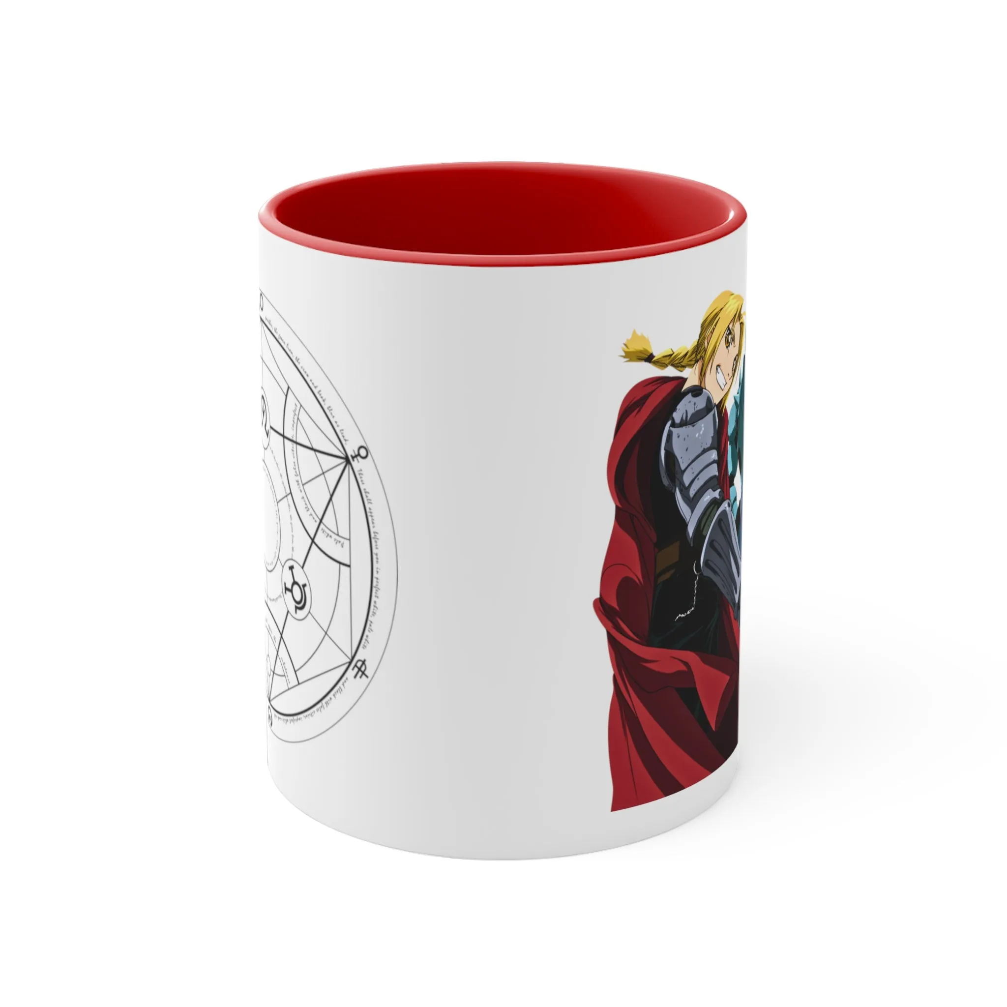 Anime Mug for FMA Fans