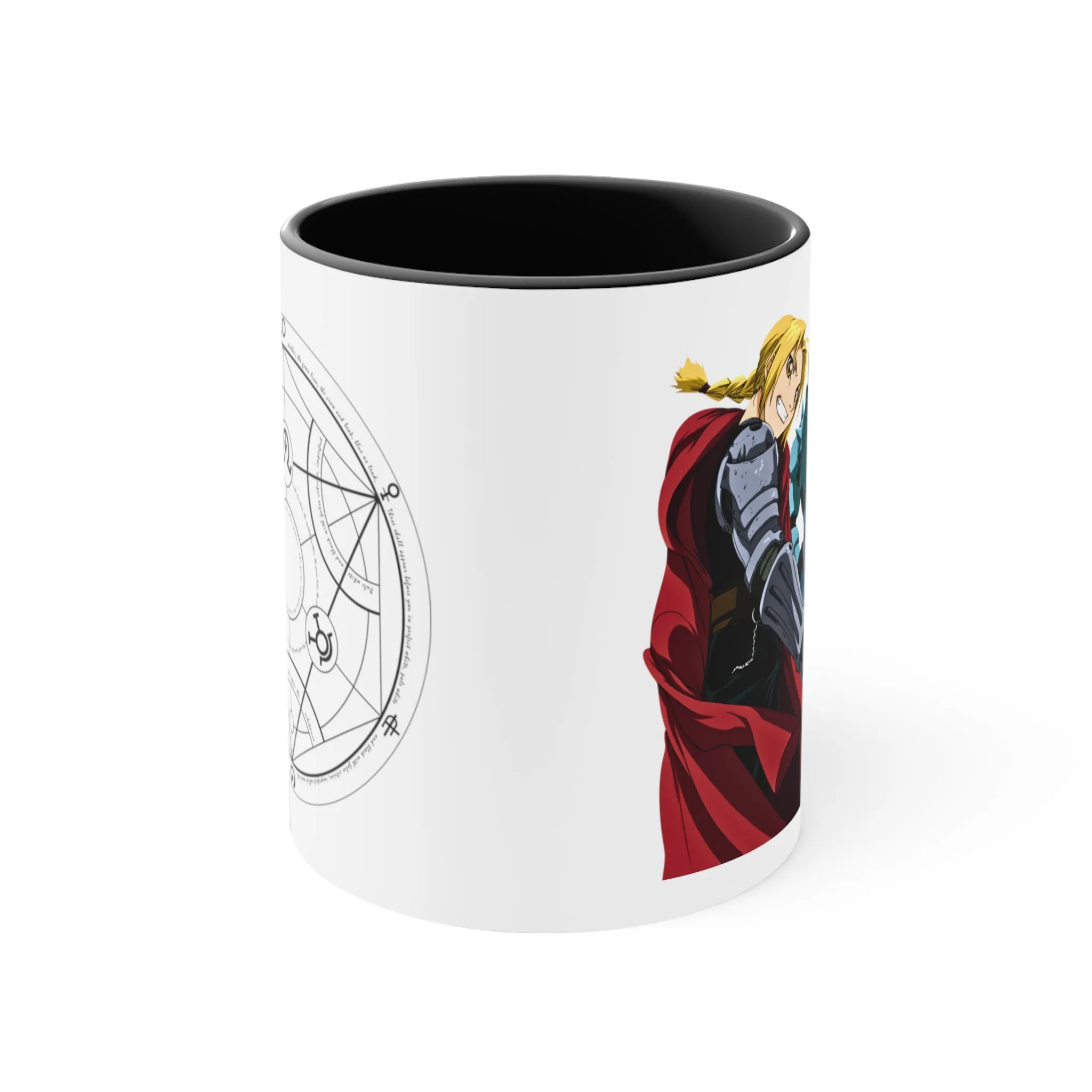 Anime Mug for FMA Fans