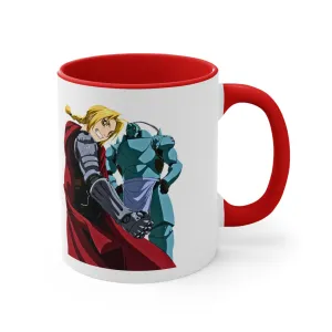 Anime Mug for FMA Fans