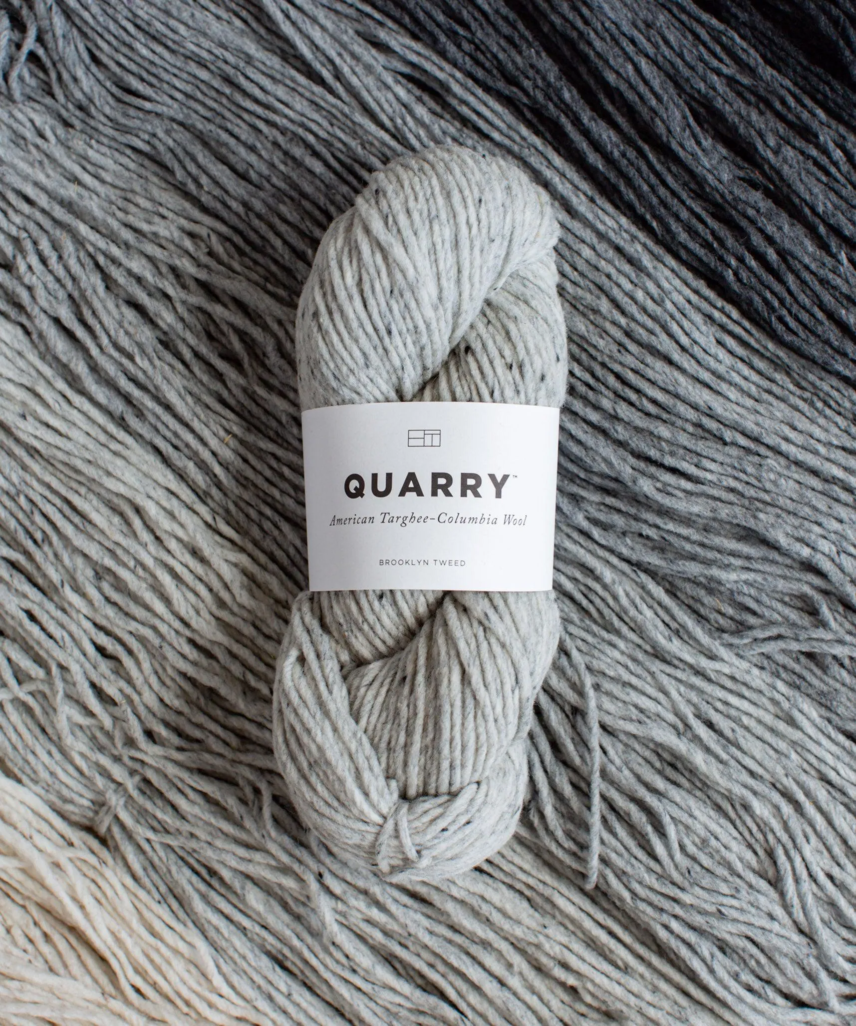 Brooklyn Tweed | QUARRY