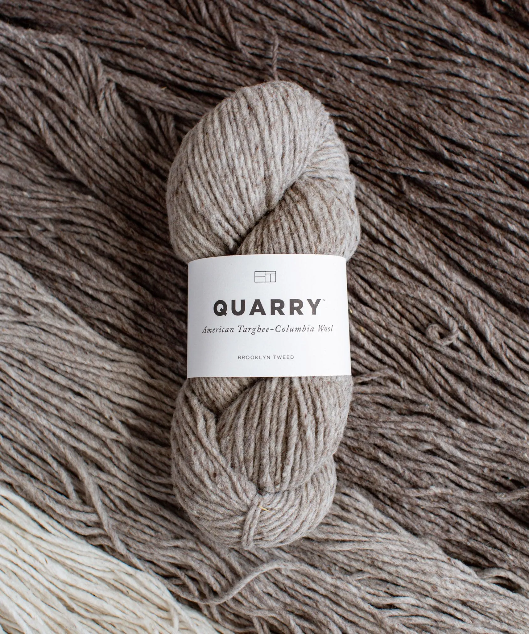 Brooklyn Tweed | QUARRY