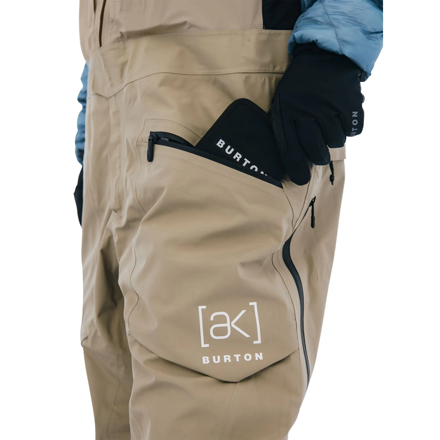 Burton Men's [ak] Freebird GORE-TEX 3L Bib Pants 2025