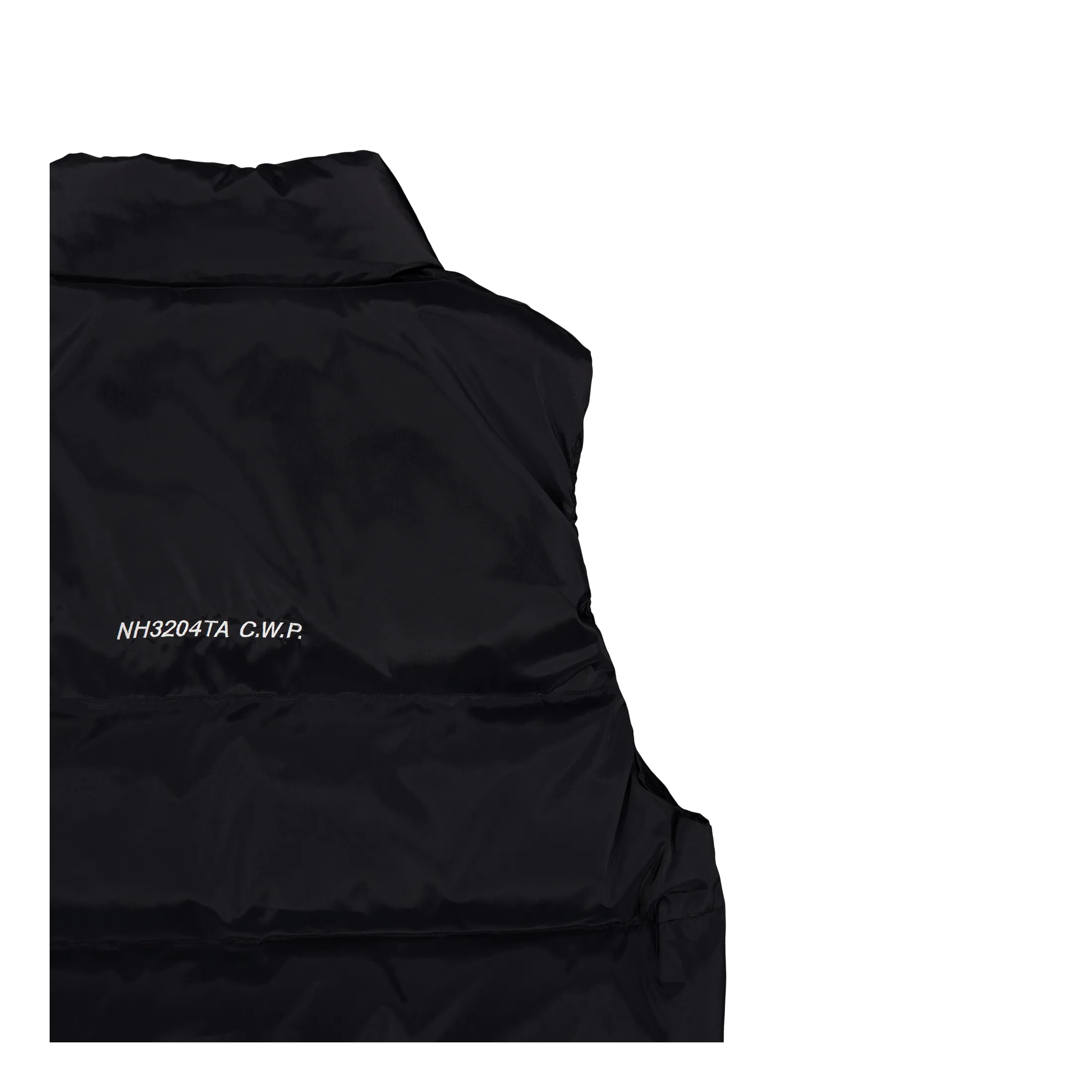 Classic Down Vest Black