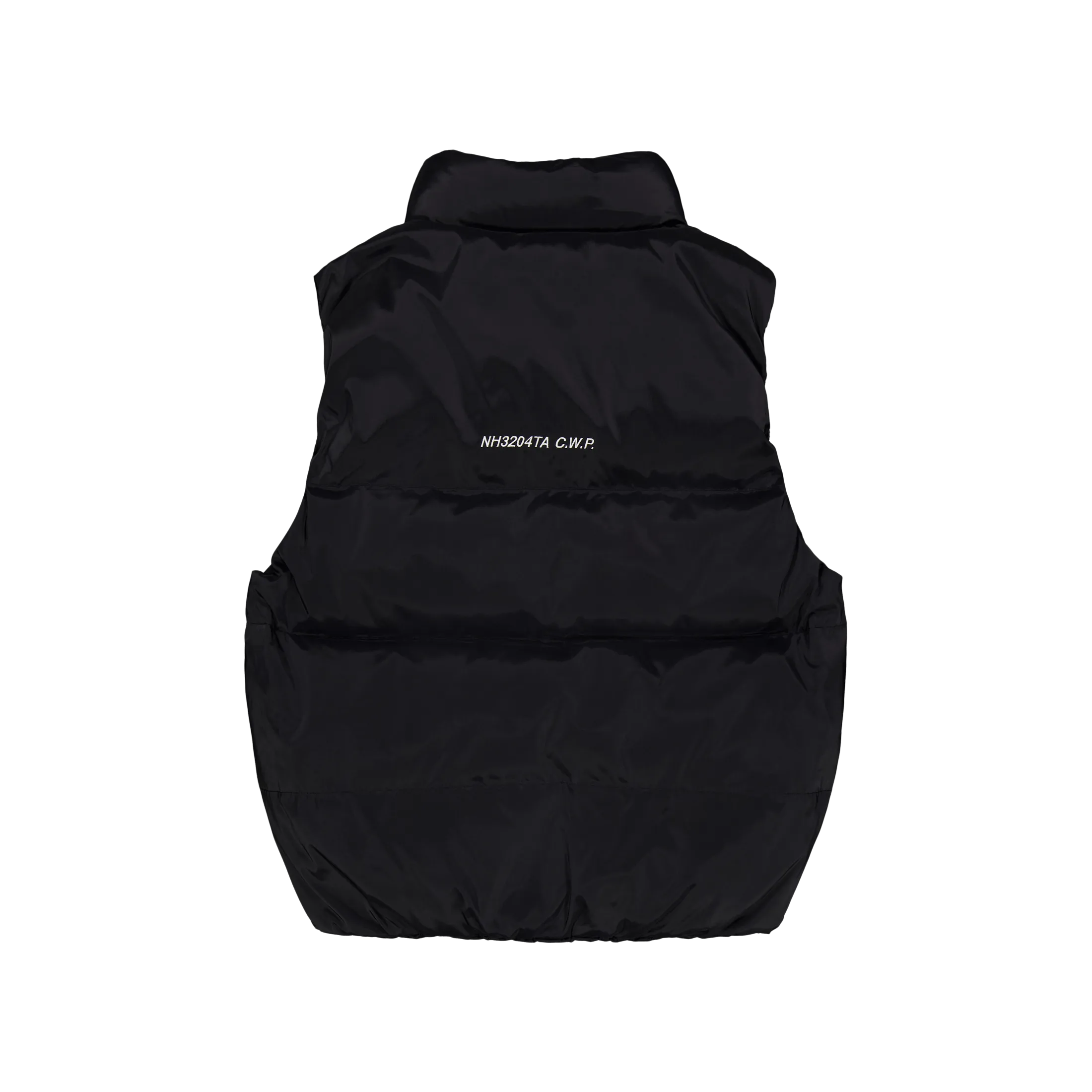 Classic Down Vest Black