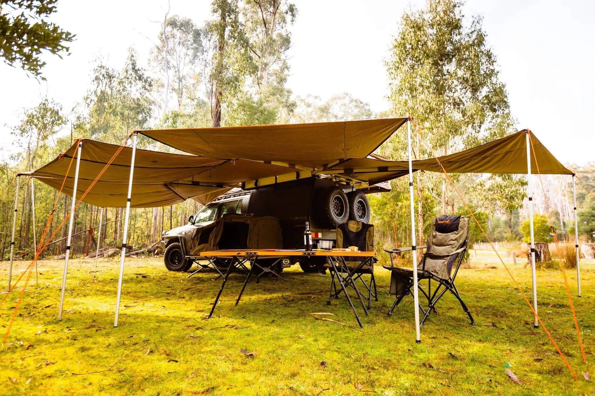 Darche Eclipse 270 Awning Gen 2