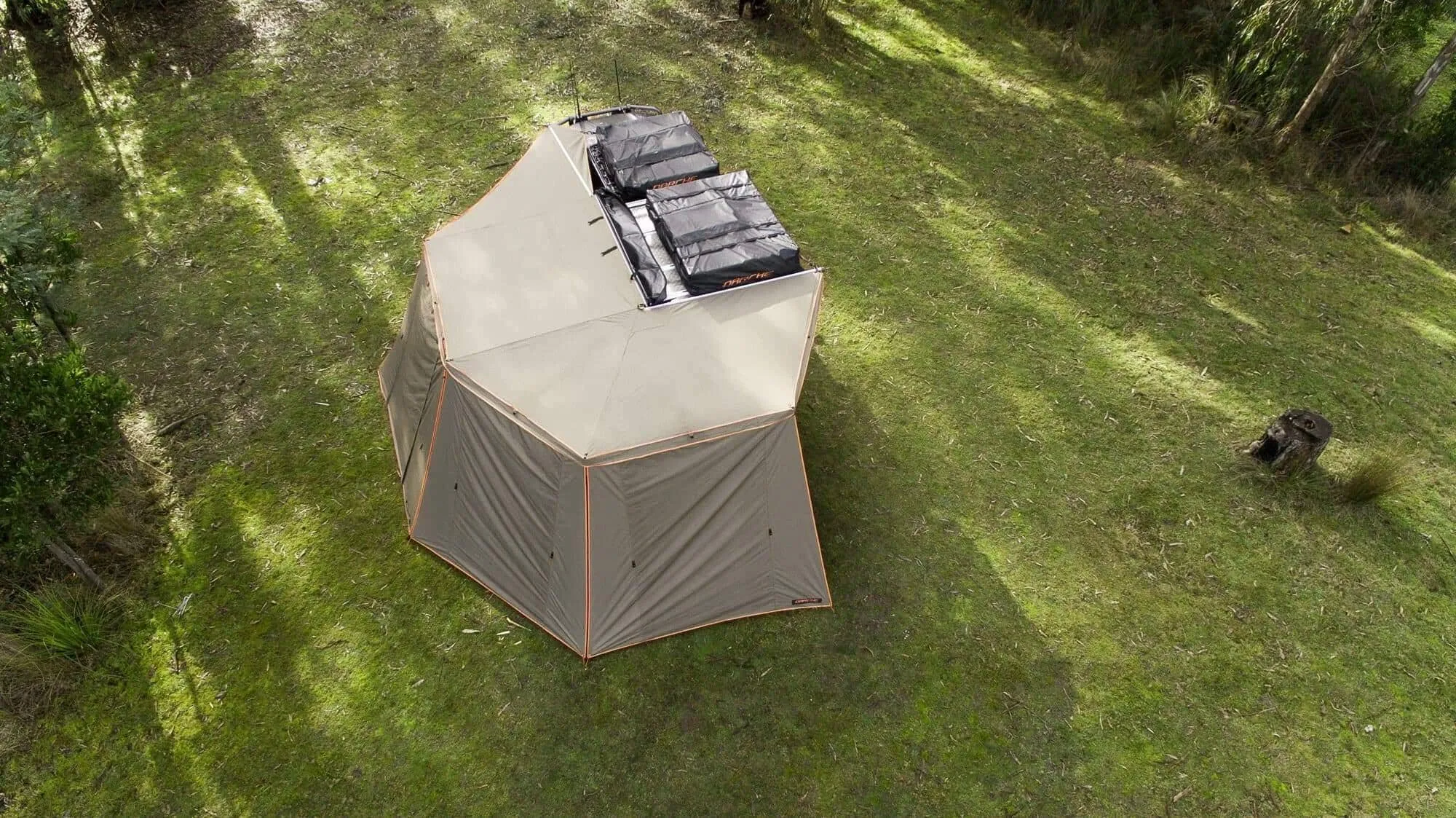 Darche Eclipse 270 Awning Gen 2