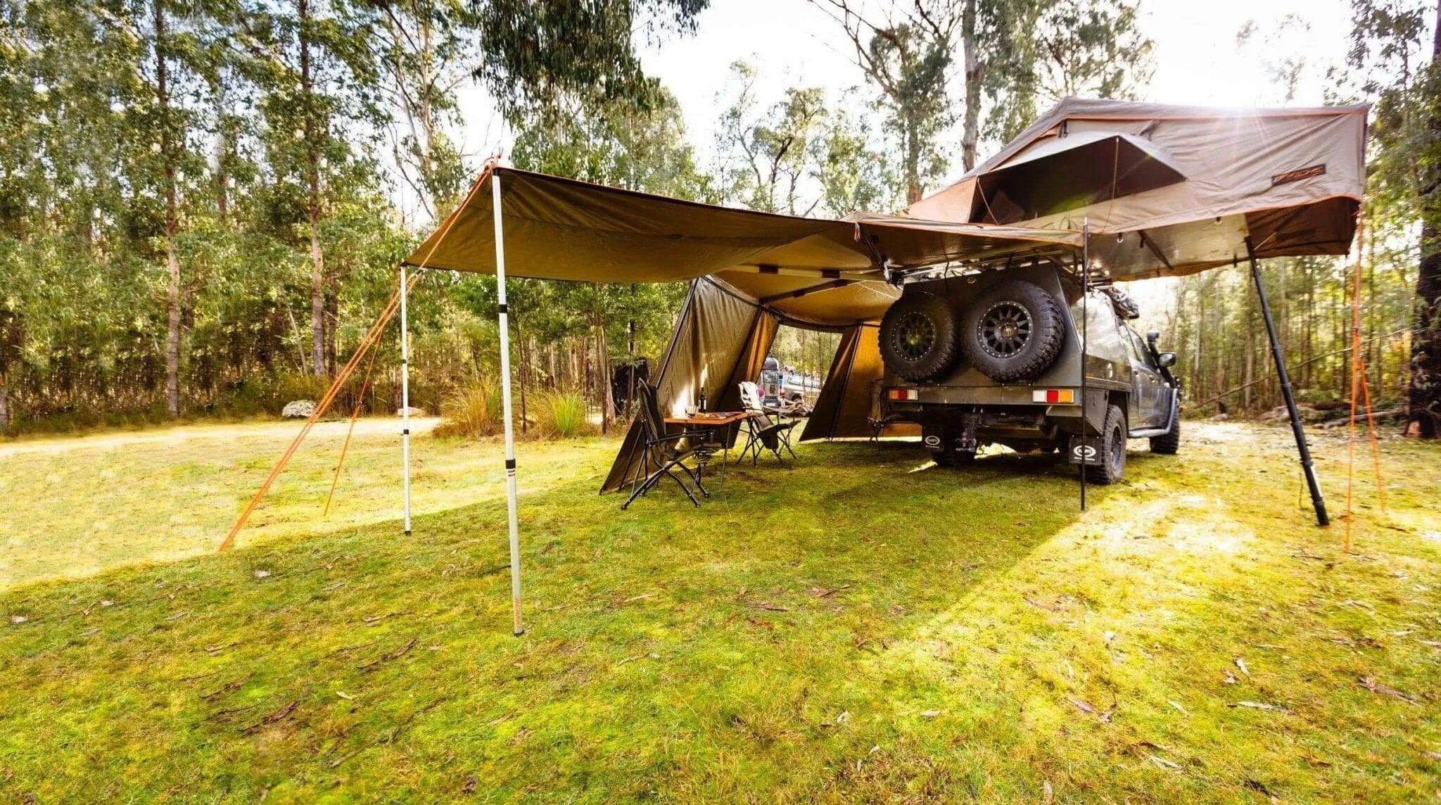 Darche Eclipse 270 Awning Gen 2