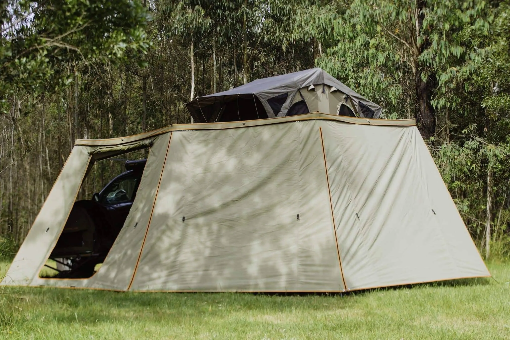 Darche Eclipse 270 Awning Gen 2