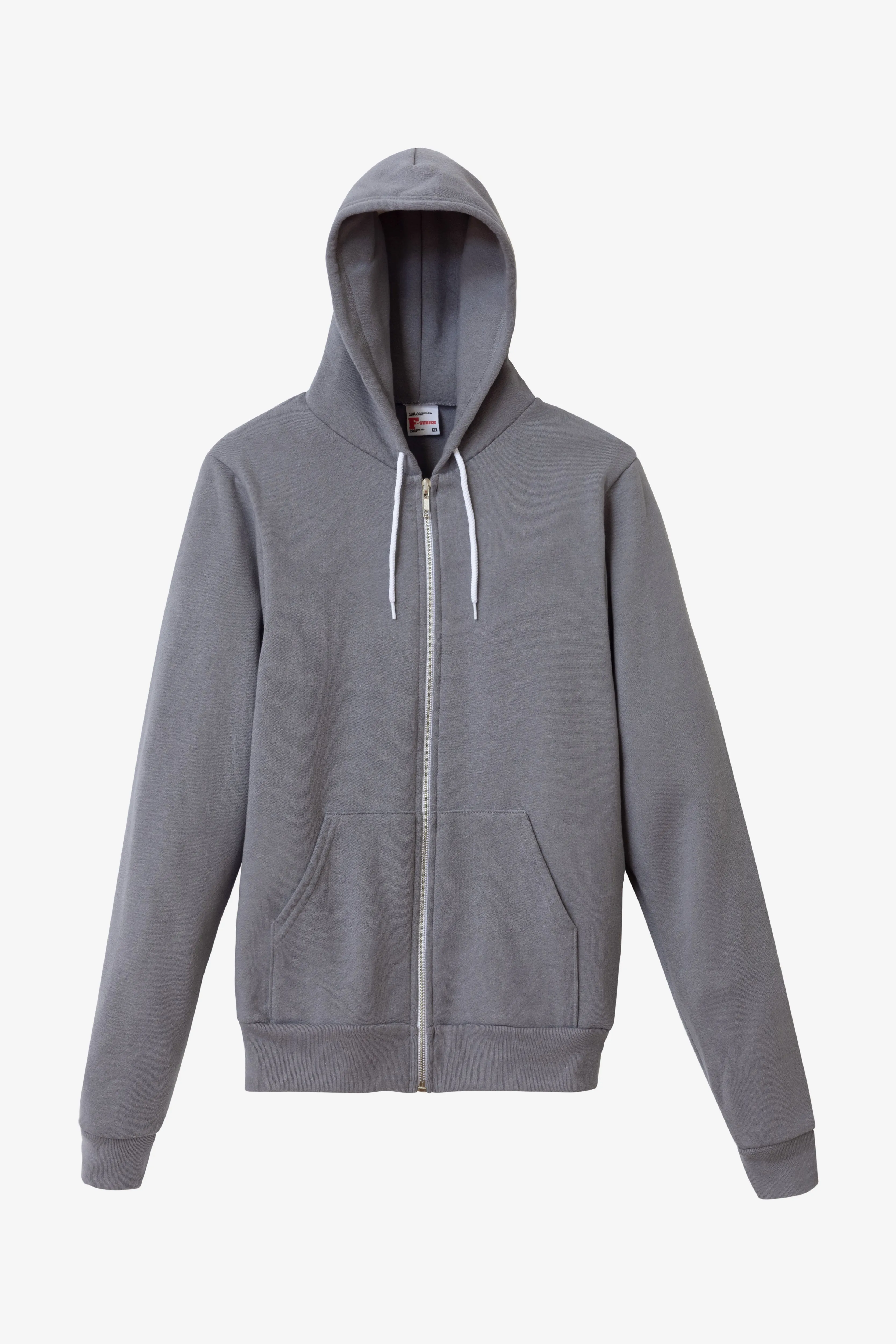 F97 - Flex Fleece Zip Up Hoodie