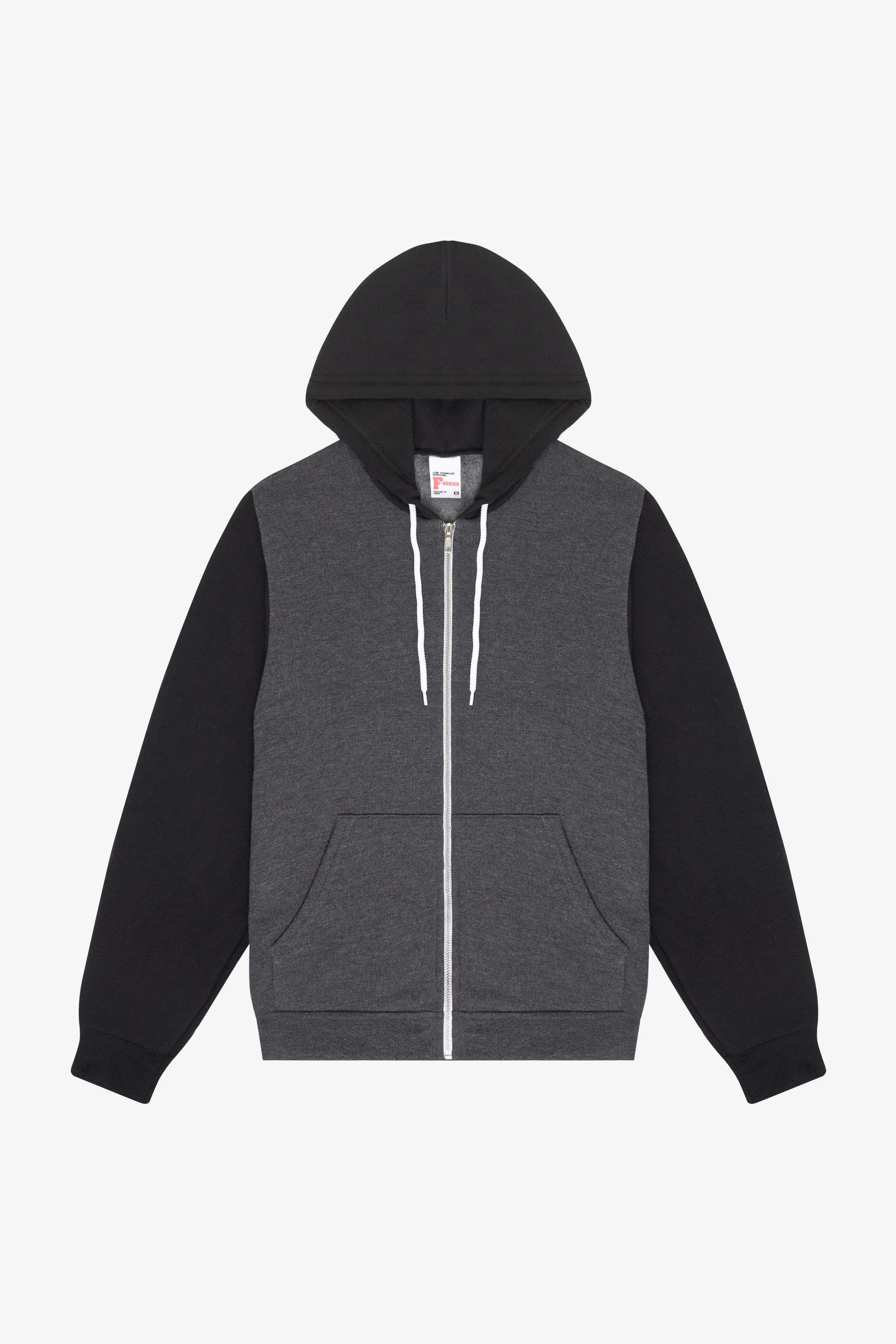 F97 - Flex Fleece Zip Up Hoodie