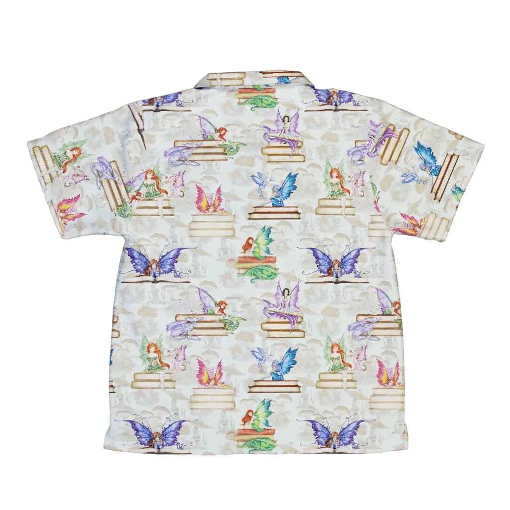 Fairy Tales Youth Hawaiian Shirt