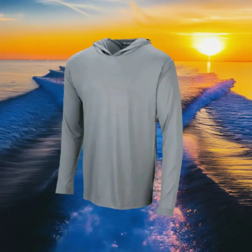 High-Performance Fishing Hoodie