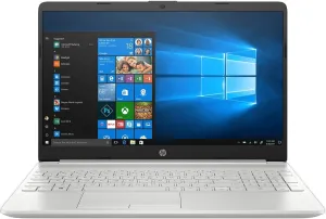 HP 15-dw1021na 15.6 Inch Intel Pentium 6405U 4GB RAM 128GB SSD Full HD Win 11