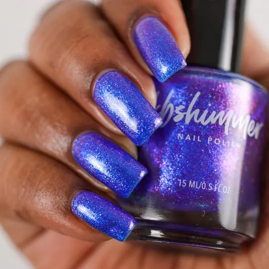 KBShimmer - Nail Polish - That's Just Grape