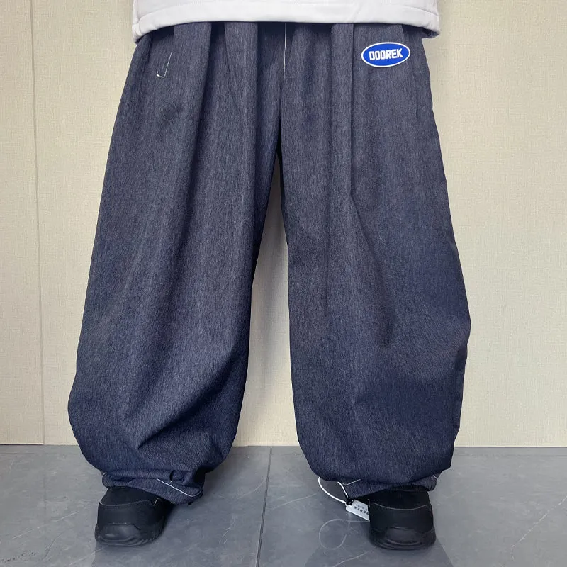 Men's Doorek Unisex Super Baggy Snow Pants