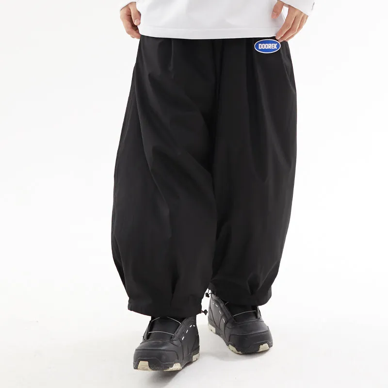 Men's Doorek Unisex Super Baggy Snow Pants