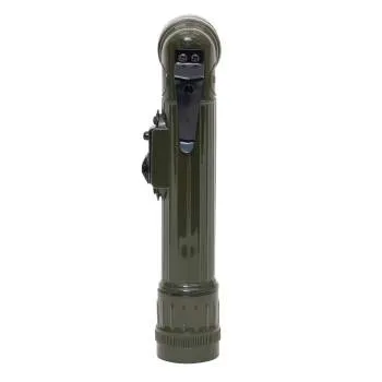 Mini Army Style Flashlight