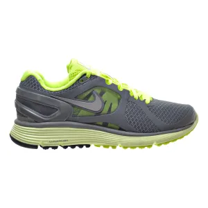 Nike Lunar Eclipse  2 Women's Shoes Grey/Silver/Volt