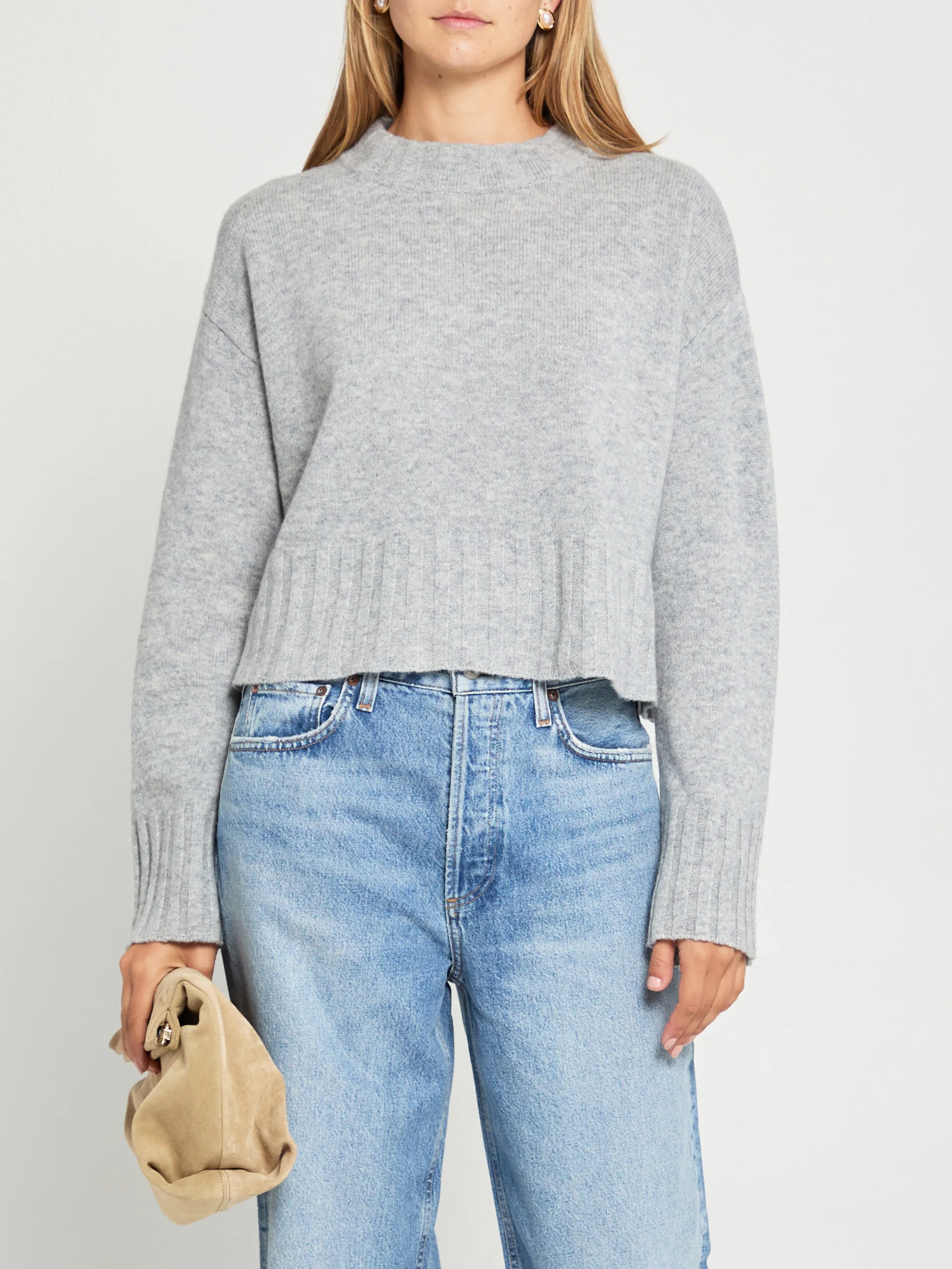 Perla Merino Wool Sweater