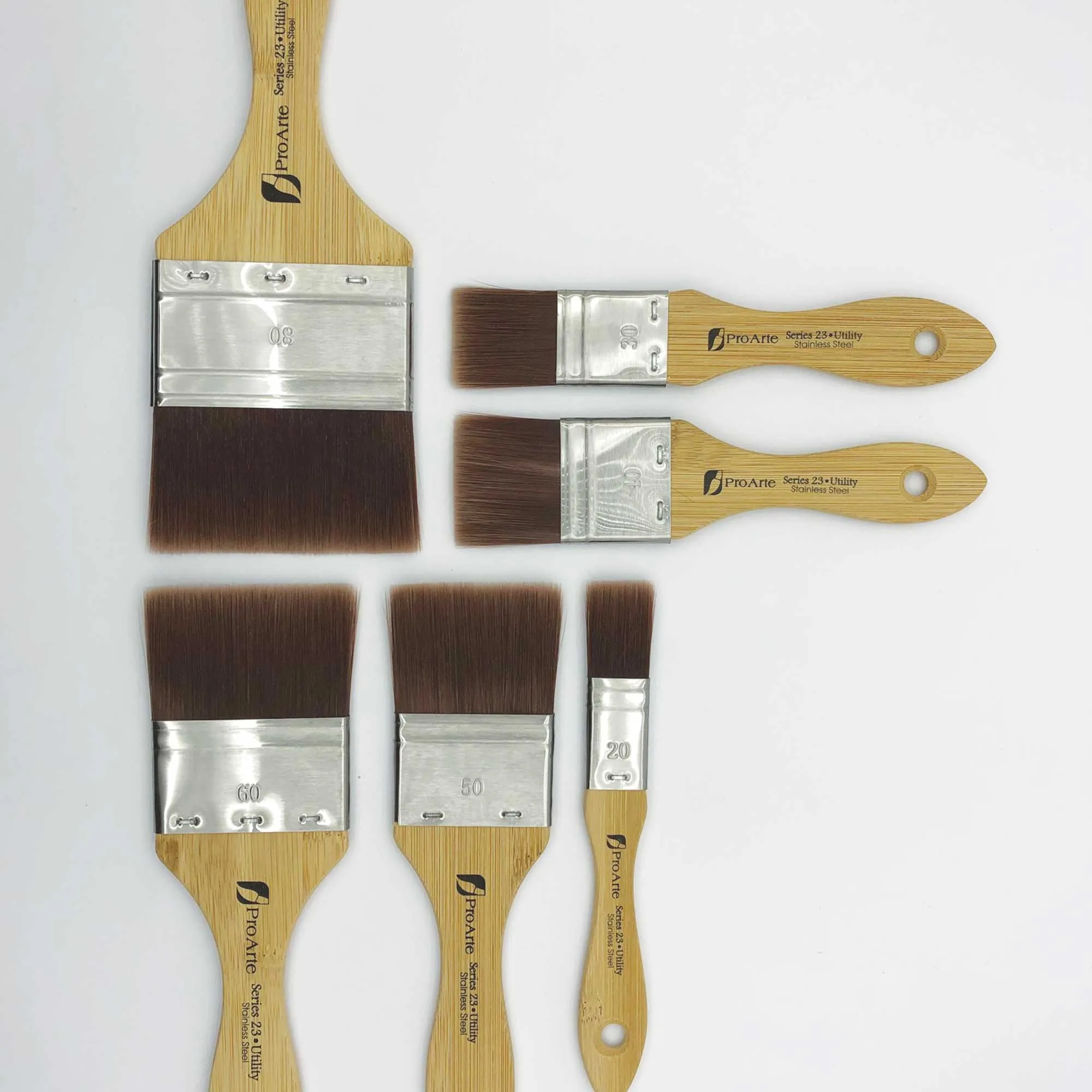 Pro Arte Utility Brushes - Series 23