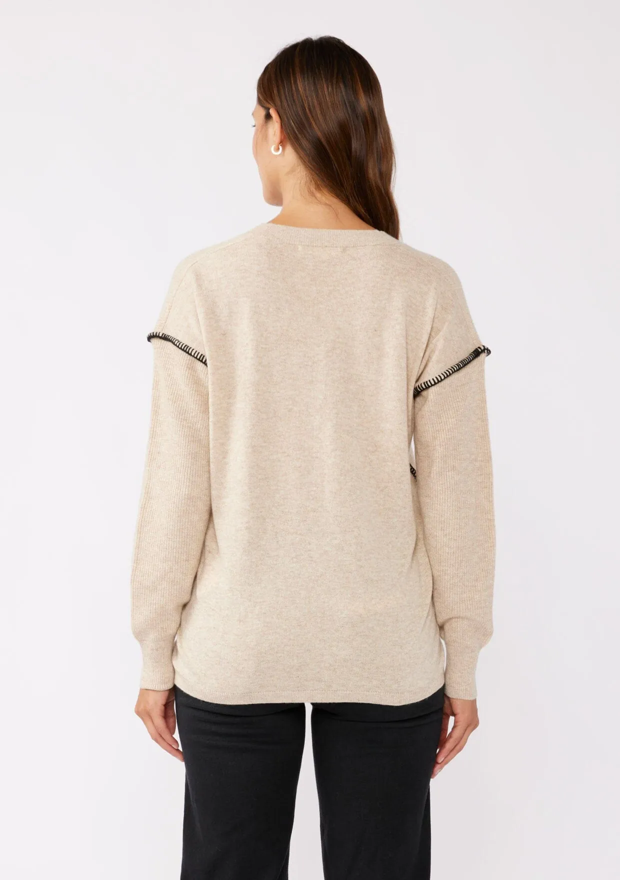 Ren Pullover