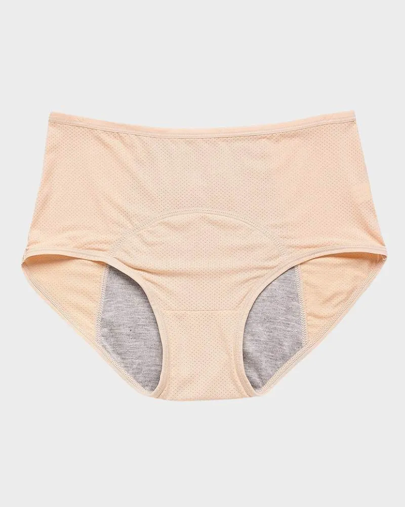 SheCurve® Waist Leak Proof Panties