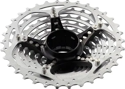 Shimano CS-M770 9sp 11-34T Cassette - Live4Bikes