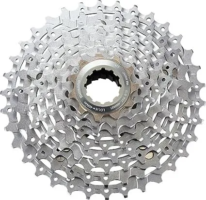 Shimano CS-M770 9sp 11-34T Cassette - Live4Bikes