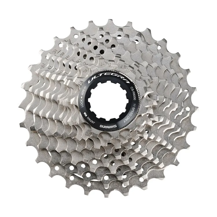 Shimano ULTEGRA 11SPD 12-25T Road Cassette Sprocket - Live4Bikes