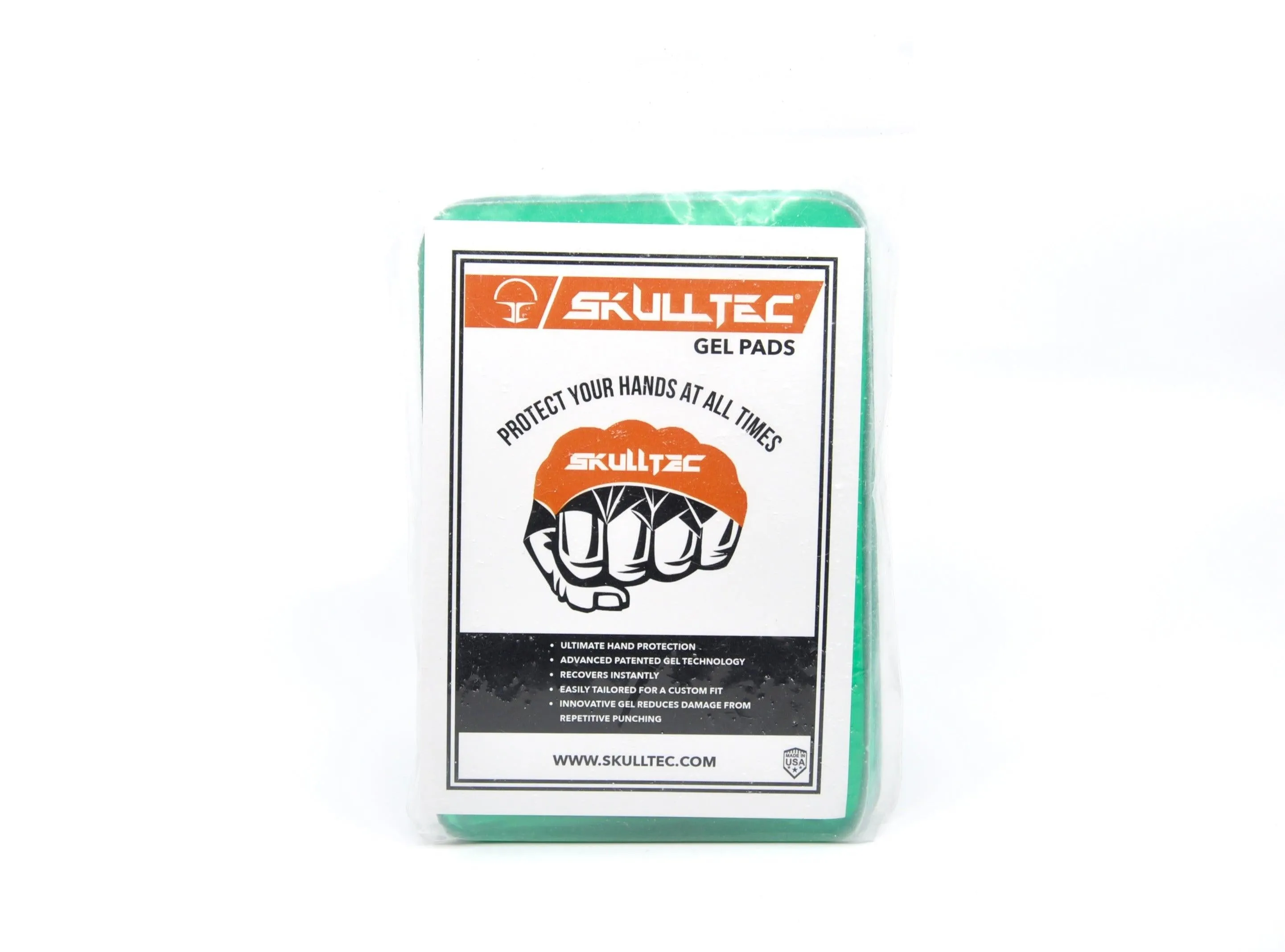 Skulltec knuckle pads