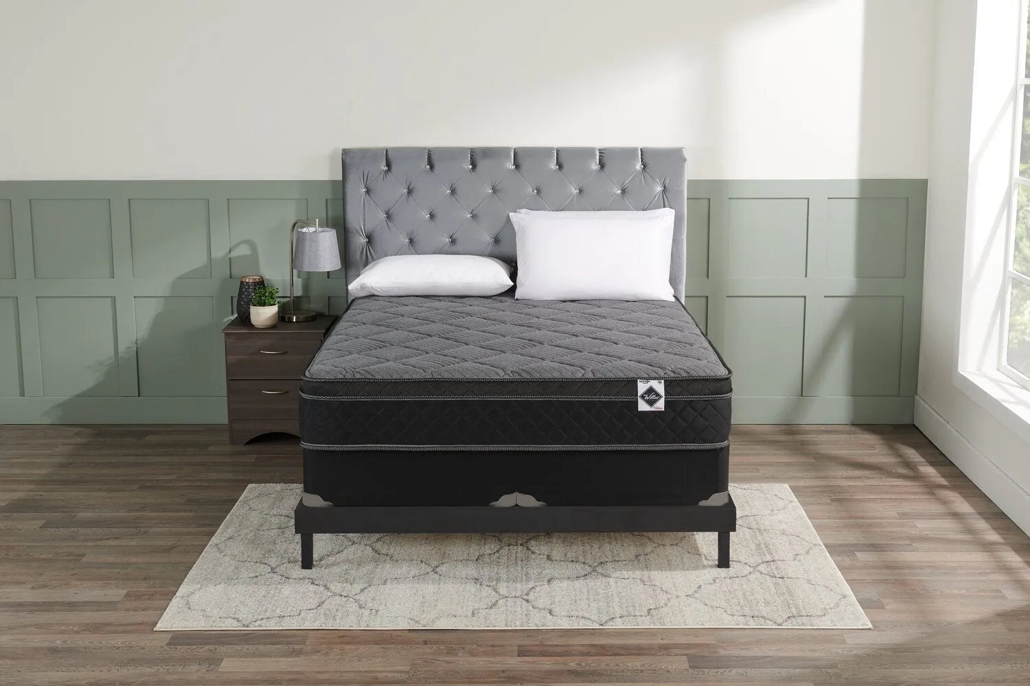 Springwall Split Queen Boxspring Set