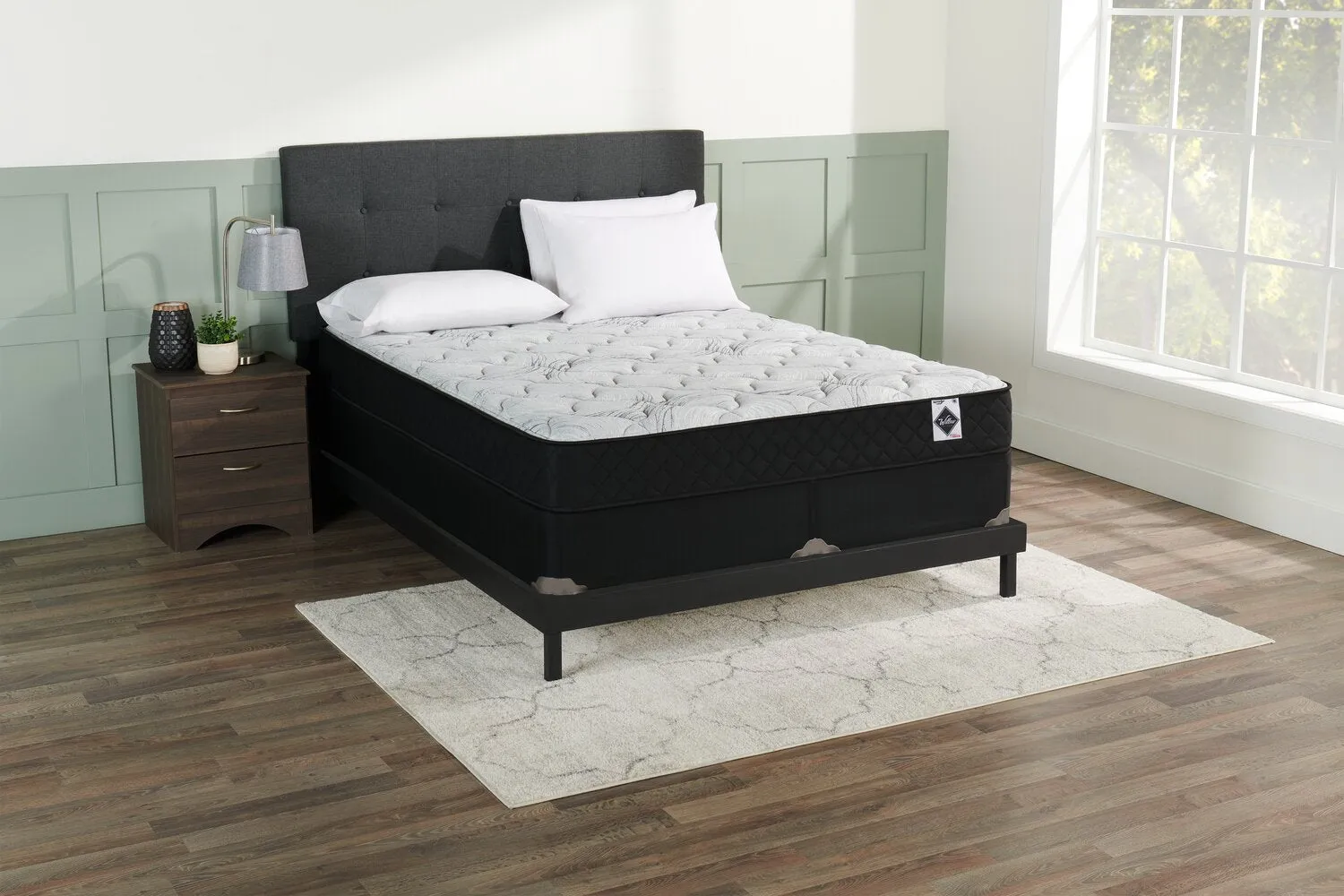 Springwall Split Queen Boxspring Set