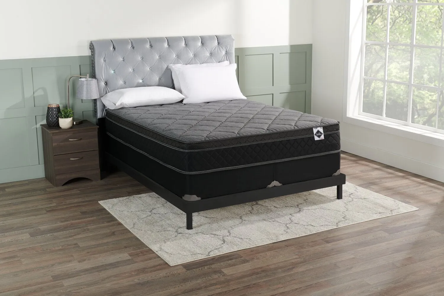 Springwall Split Queen Boxspring Set