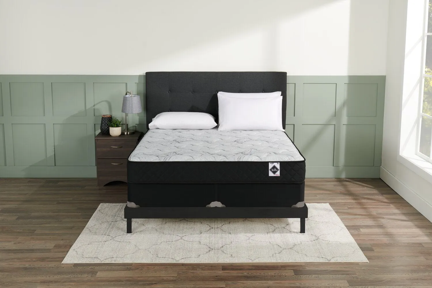 Springwall Split Queen Boxspring Set