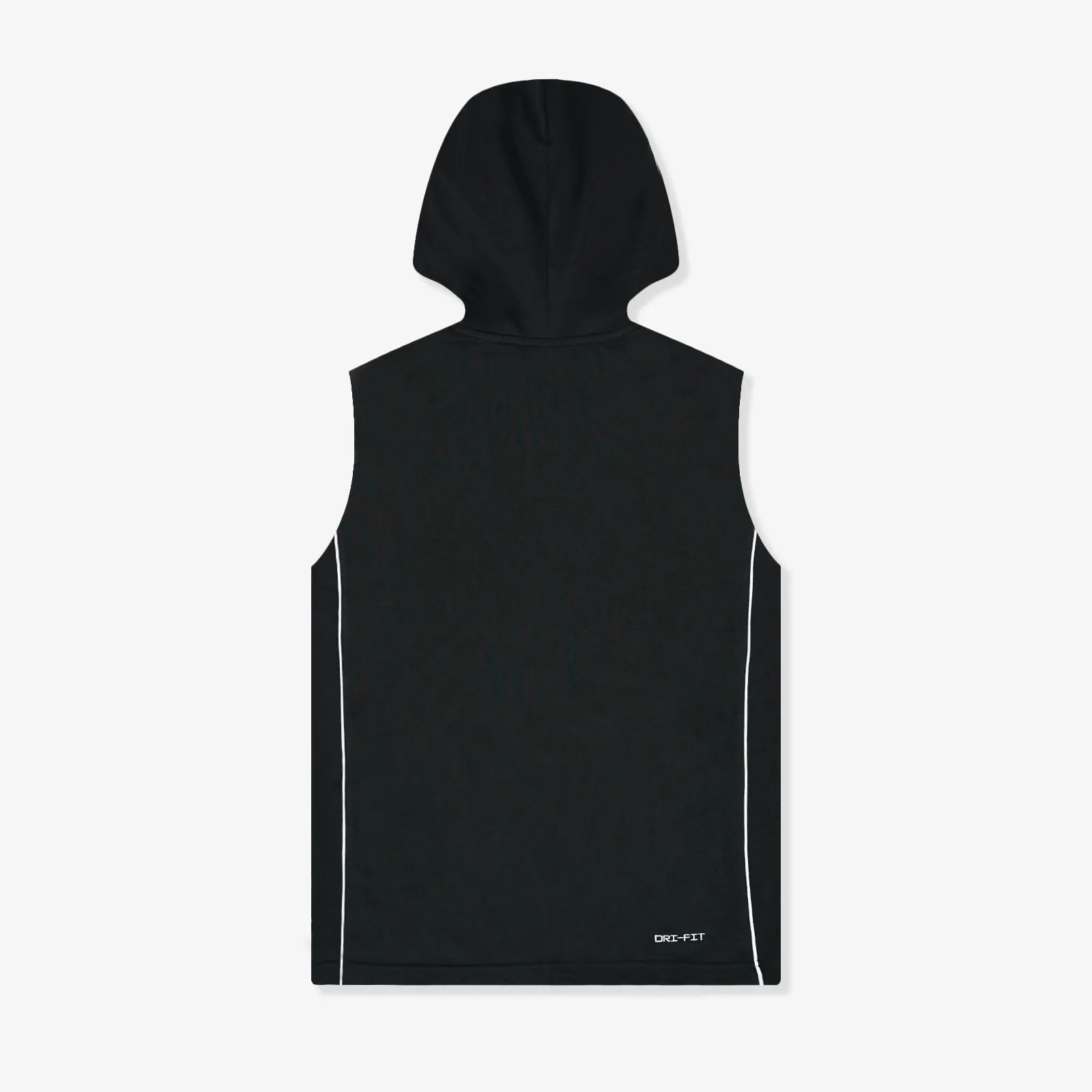 Standard Issue Dri-FIT Cutoff Hoodie - Black