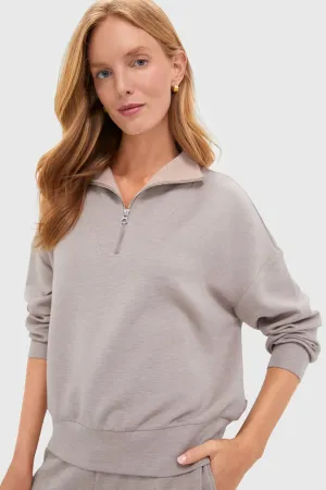 Taupe Hawley Sweat