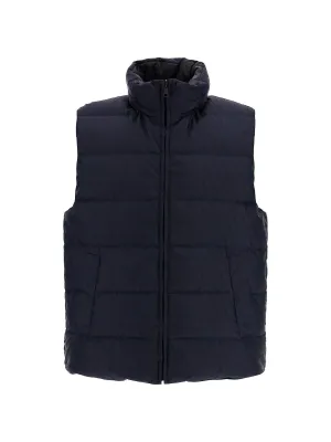 Toile Iconographe Reversible Vest