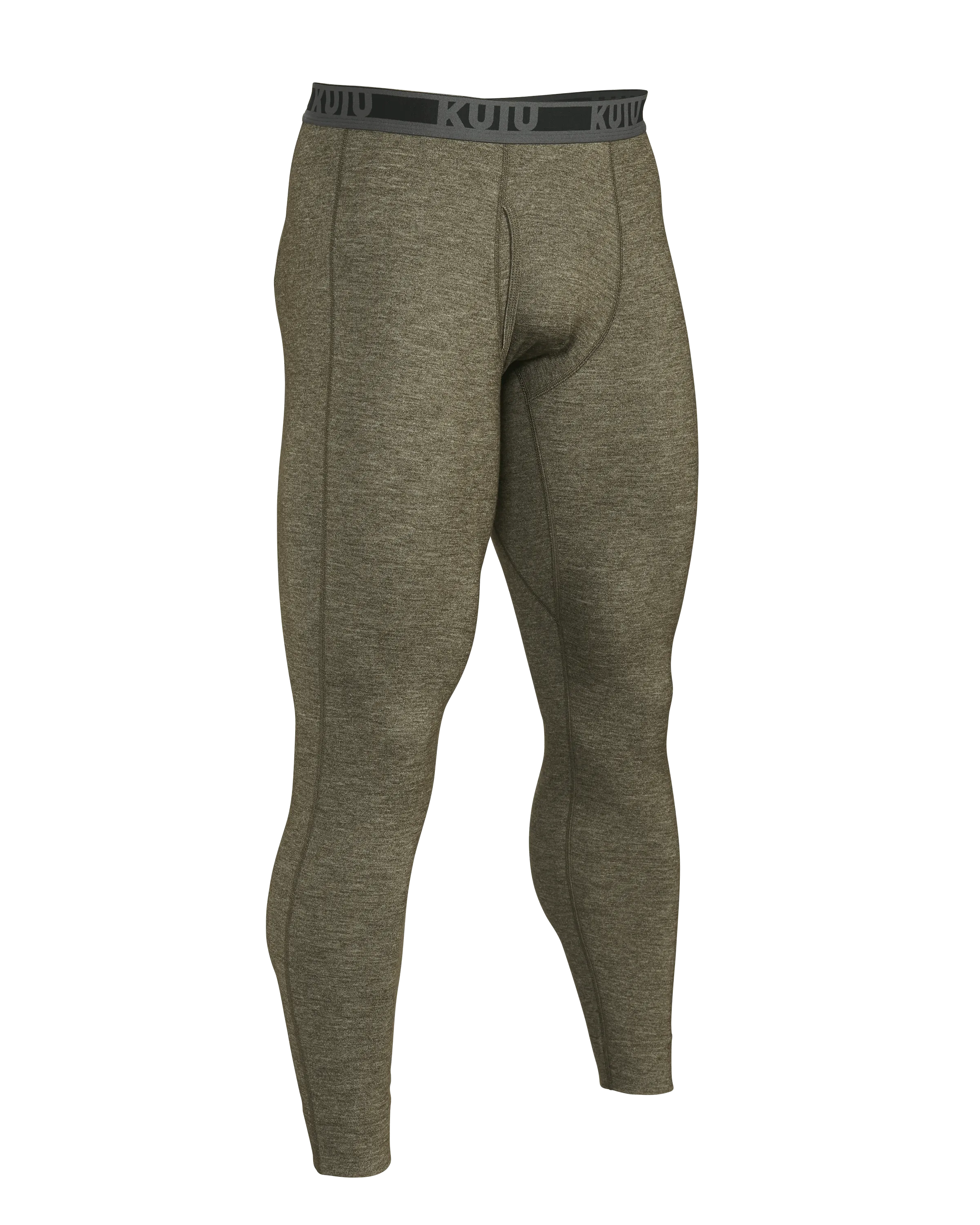 ULTRA Merino 160 Bottom | Ash