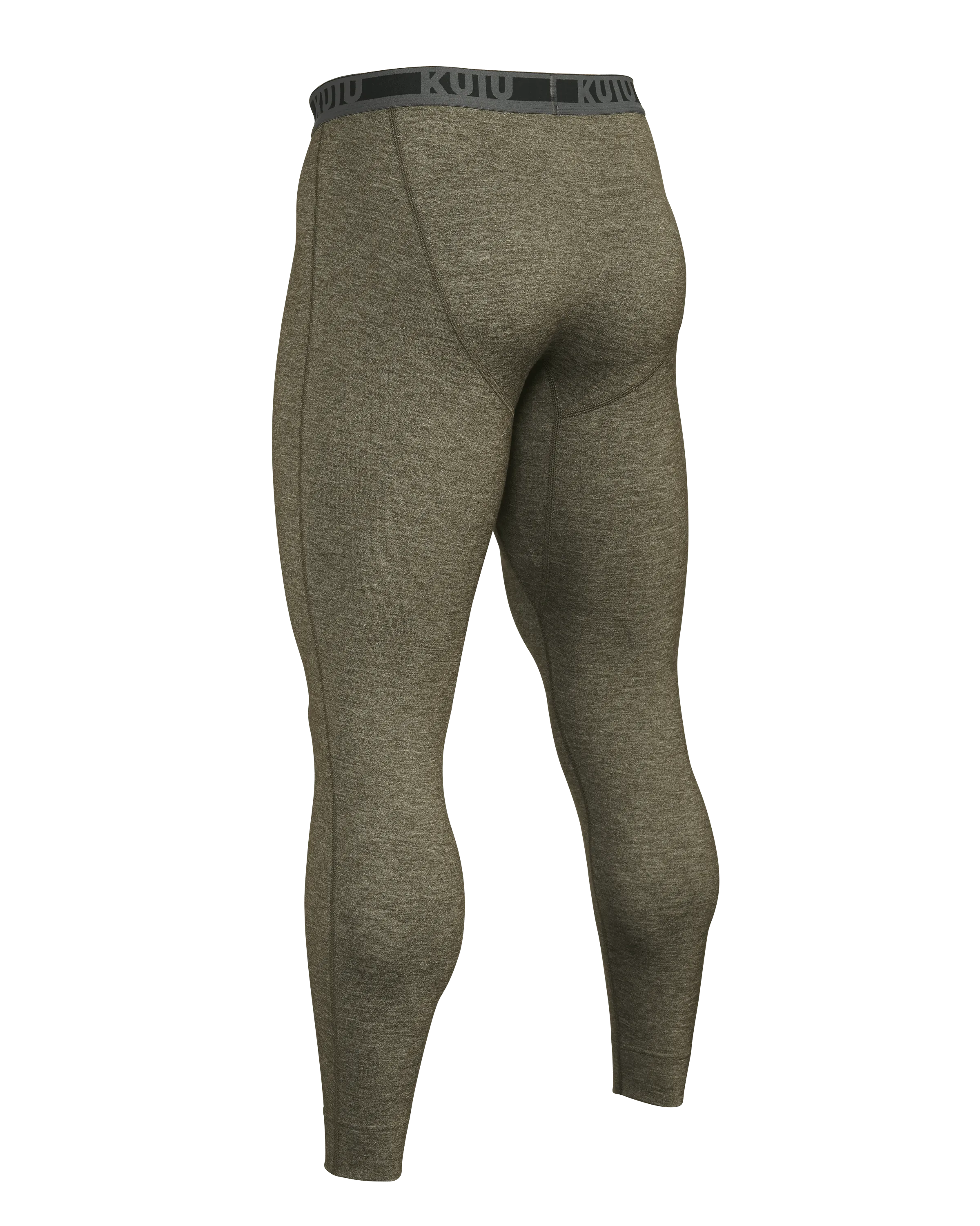 ULTRA Merino 160 Bottom | Ash