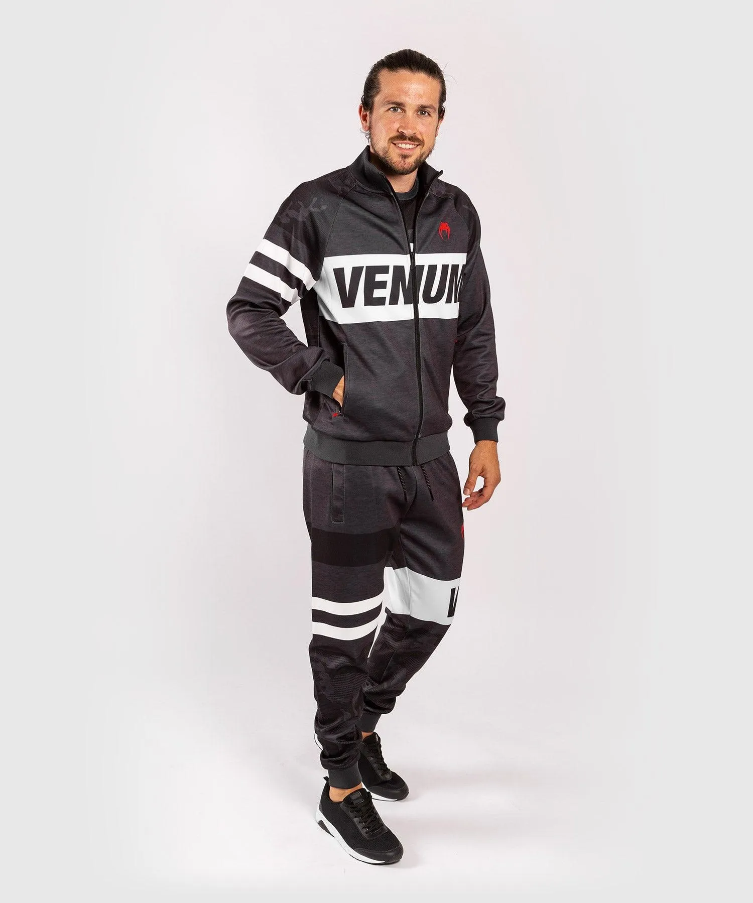 Venum Bandit Sweatshirt - Black/Grey