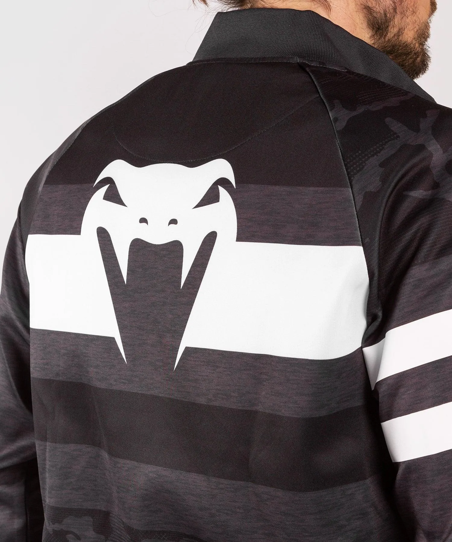 Venum Bandit Sweatshirt - Black/Grey