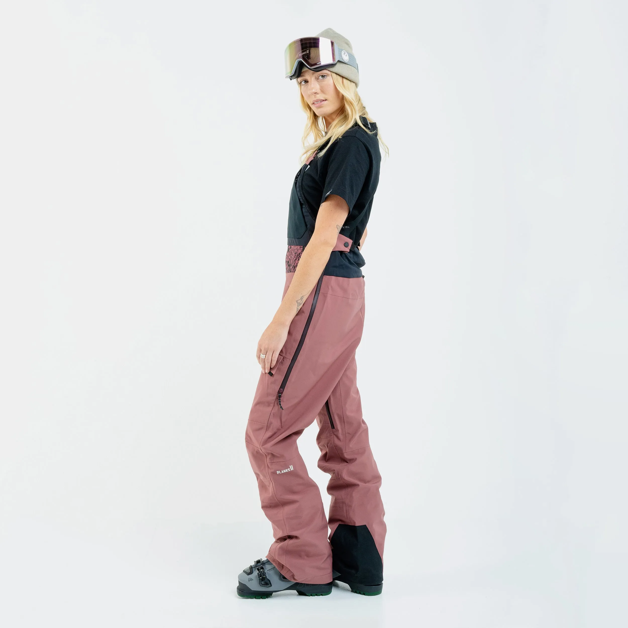 Women's Roamer 3L Shell Bib Pant