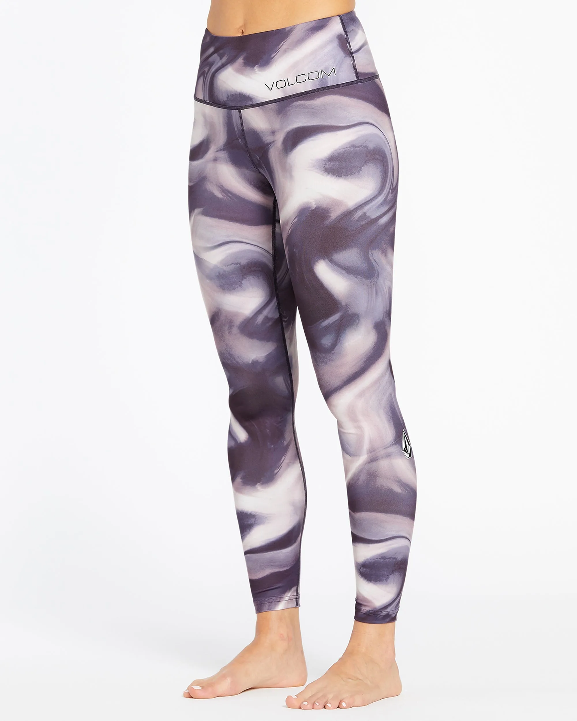 Womens Womens V-Science Pants - Nirvana