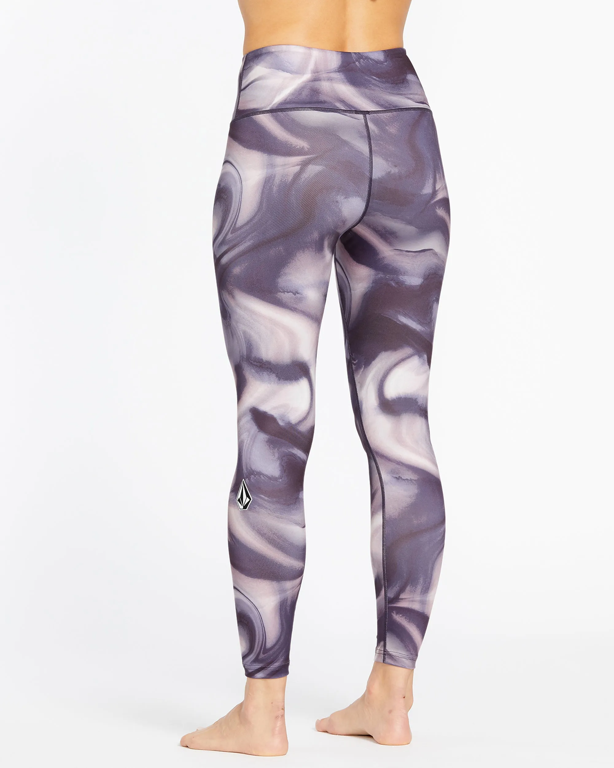 Womens Womens V-Science Pants - Nirvana